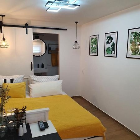 Studio-Apartment Kontaktloser Check-In Meckenbeuren Exterior photo