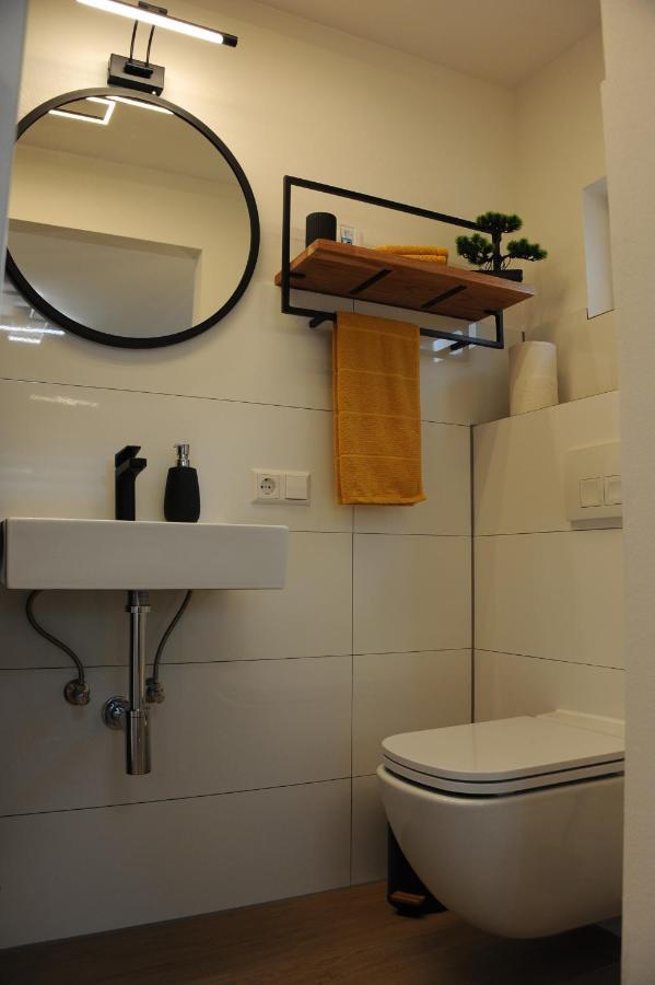 Studio-Apartment Kontaktloser Check-In Meckenbeuren Exterior photo